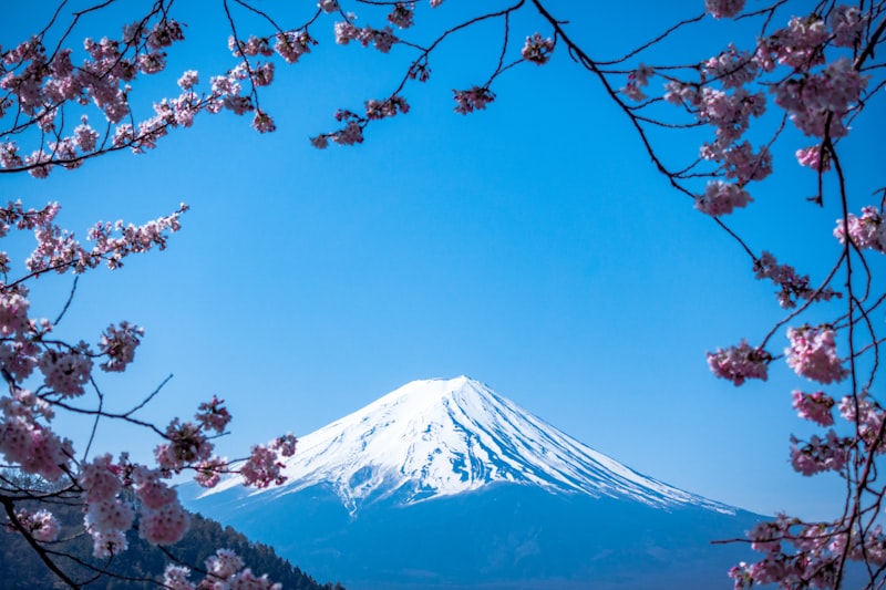 日本城市全景——亚洲第三大经济体